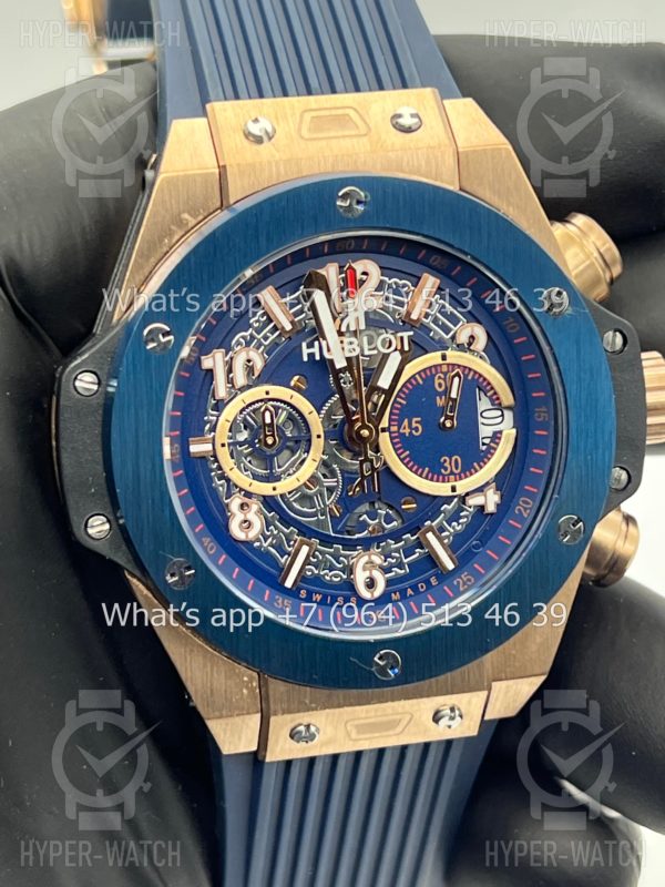 Товар Hublot Big Bang Unico 44mm Art 6217 Фото 2 - Hublot Big Bang Unico 44mm Art 6217