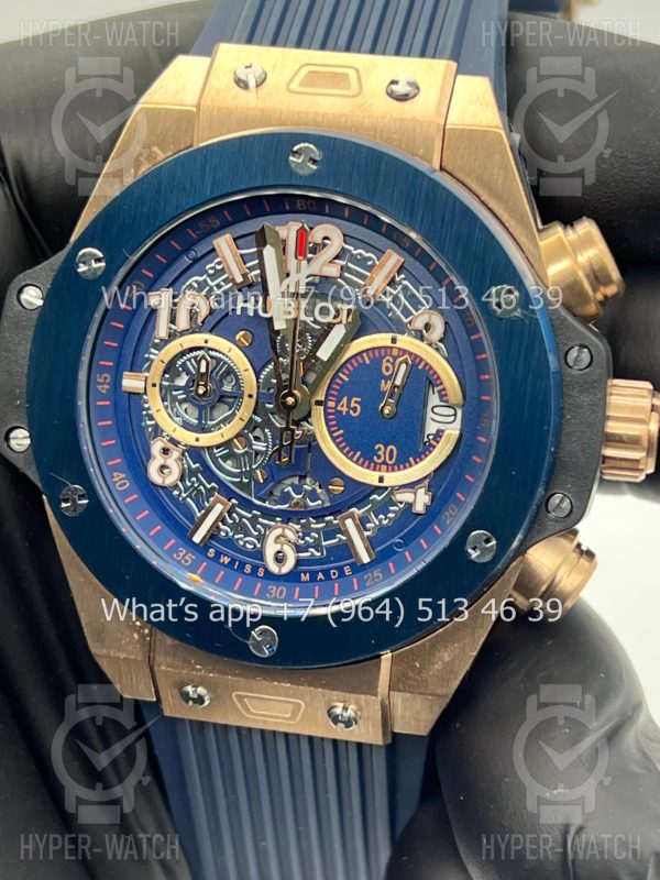 Товар Hublot Big Bang Unico 44mm Art 6217 Фото 3 - Hublot Big Bang Unico 44mm Art 6217