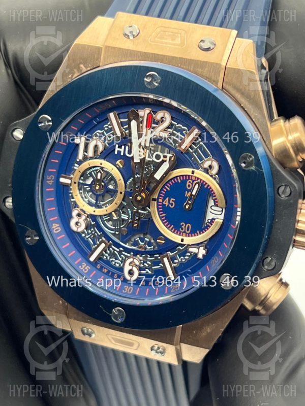 Товар Hublot Big Bang Unico 44mm Art 6217 Фото 5 - Hublot Big Bang Unico 44mm Art 6217