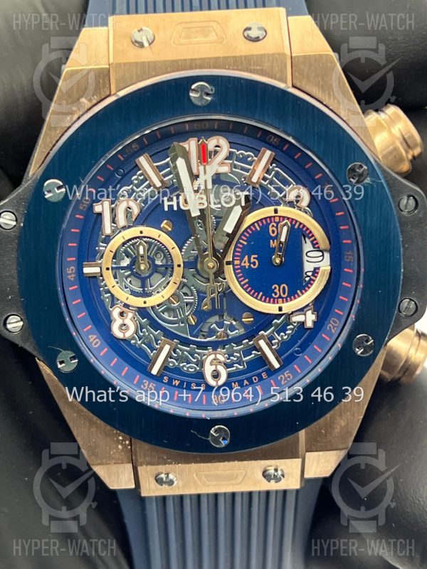 Товар Hublot Big Bang Unico 44mm Art 6217 Фото 6 - Hublot Big Bang Unico 44mm Art 6217