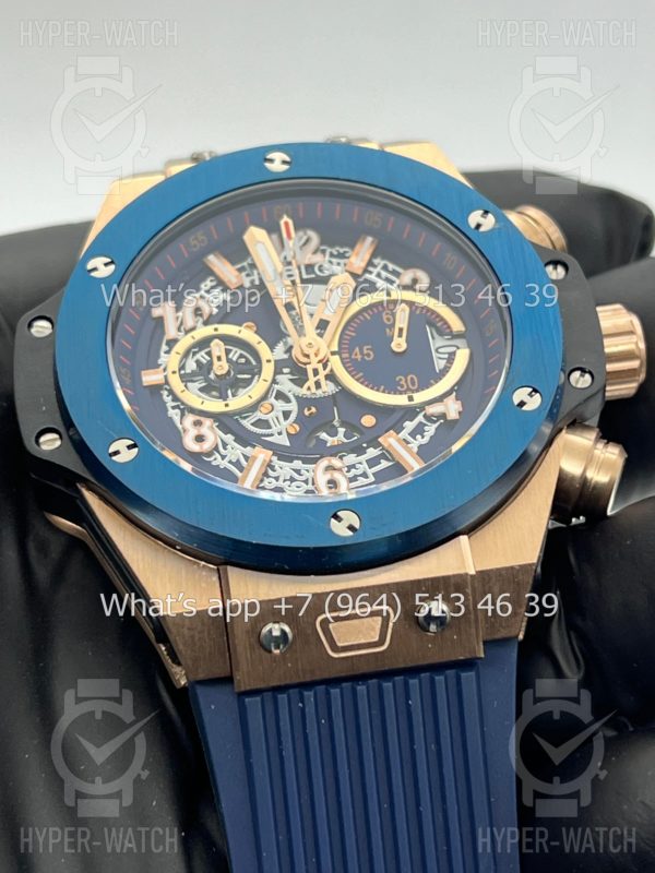 Товар Hublot Big Bang Unico 44mm Art 6217 Фото 7 - Hublot Big Bang Unico 44mm Art 6217