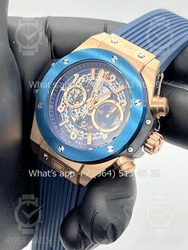 Товар Hublot Big Bang Unico 44mm Art 6217 Фото 10 - Hublot Big Bang Unico 44mm Art 6217