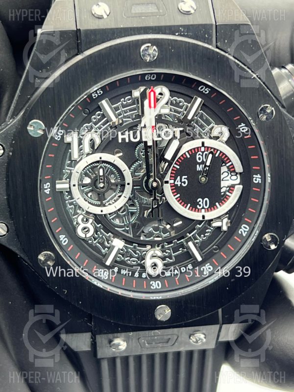 Товар Hublot Big Bang Unico 44mm Art 6218 Фото 7 - Hublot Big Bang Unico 44mm Art 6218