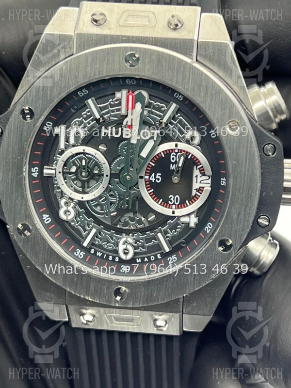 Товар Hublot Big Bang Unico 44mm Art 6219 Фото 4 - Hublot Big Bang Unico 44mm Art 6219