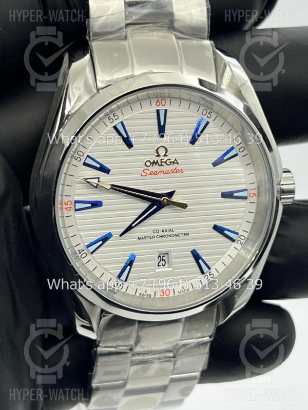 Товар Omega Seamaster Aqua Terra 150M Art 6143 Фото 8 - Omega Seamaster Aqua Terra 150M Art 6143