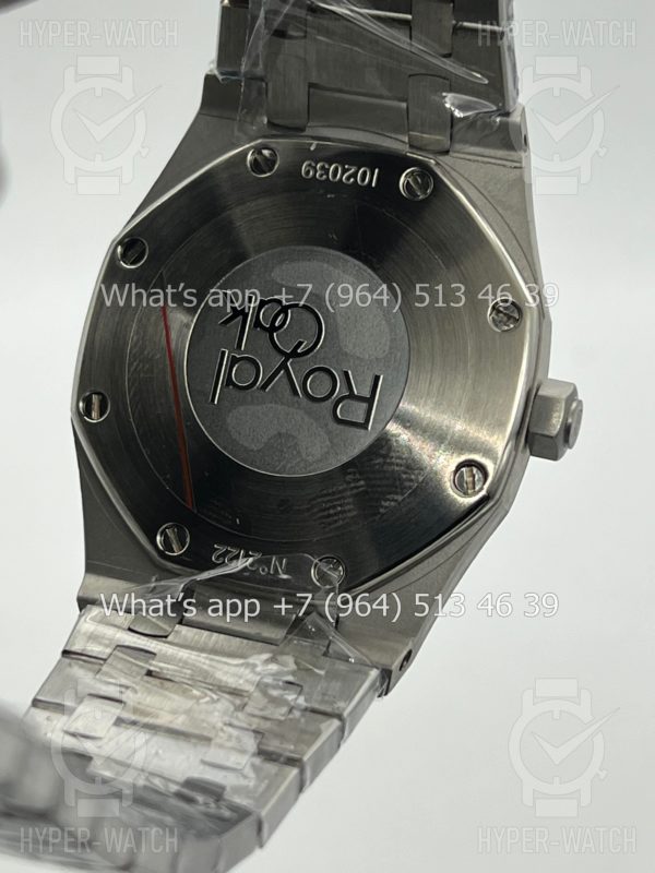 Товар Audemars Piguet Royal Oak Jumbo 39mm Art 6146 Фото 14 - Audemars Piguet Royal Oak Jumbo 39mm Art 6146