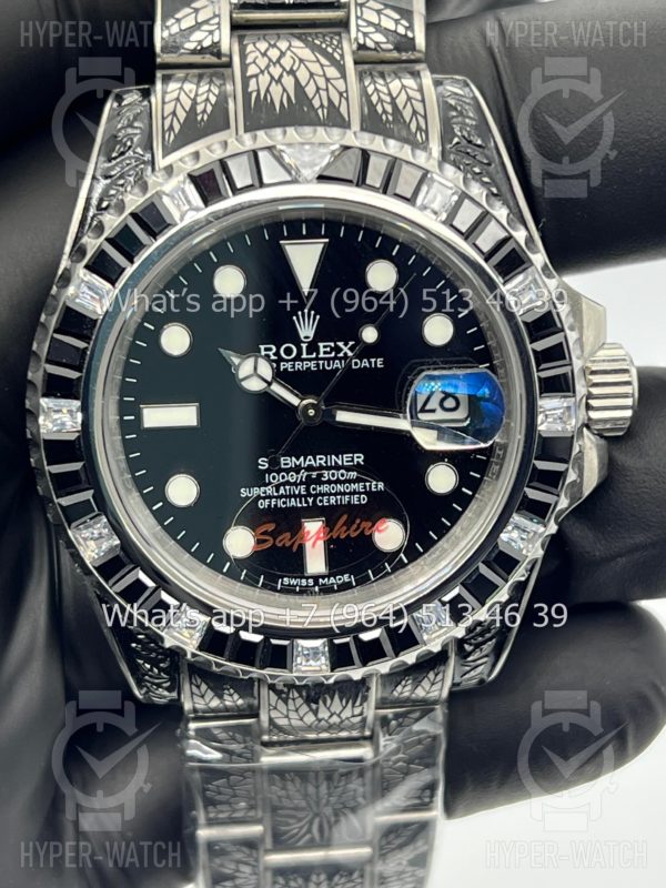 Товар Rolex Submariner 40mm Art 6188 Фото 2 - Rolex Submariner 40mm Art 6188