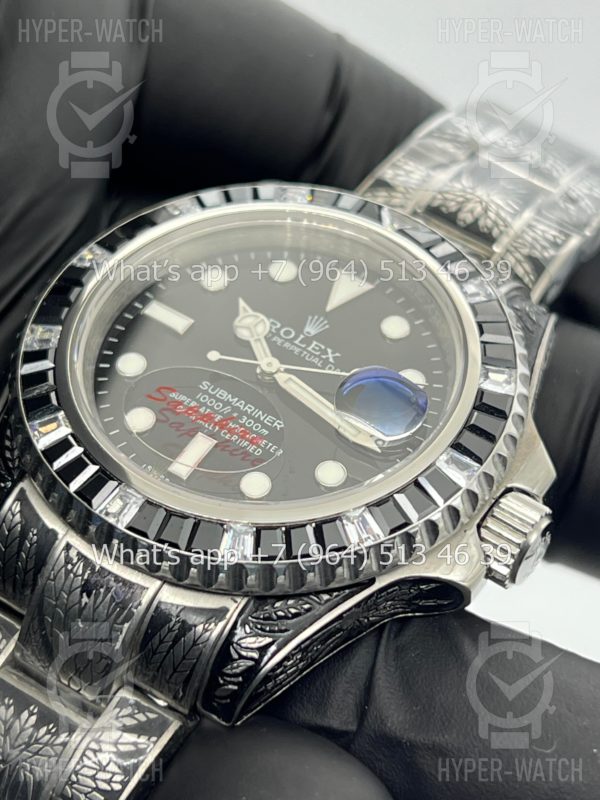 Товар Rolex Submariner 40mm Art 6188 Фото 5 - Rolex Submariner 40mm Art 6188