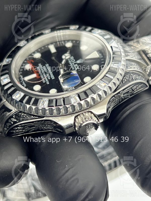 Товар Rolex Submariner 40mm Art 6188 Фото 6 - Rolex Submariner 40mm Art 6188