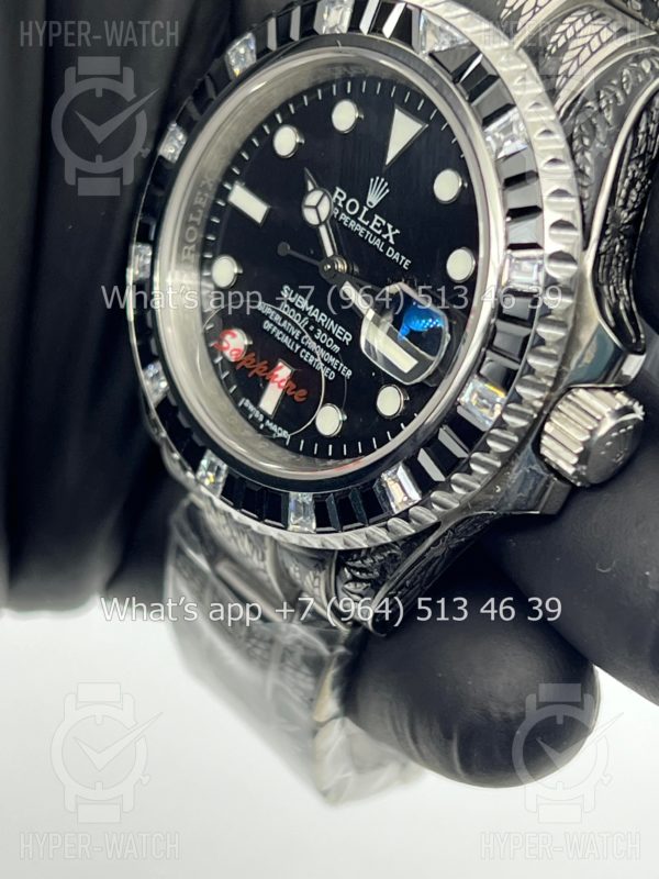Товар Rolex Submariner 40mm Art 6188 Фото 7 - Rolex Submariner 40mm Art 6188