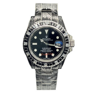 Фото 30 - Rolex Submariner 40mm Art 6188