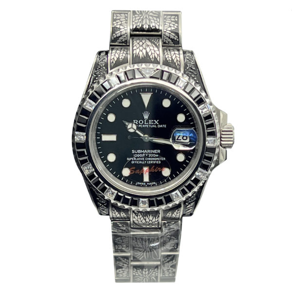 Товар Rolex Submariner 40mm Art 6188 Фото 1 - Rolex Submariner 40mm Art 6188