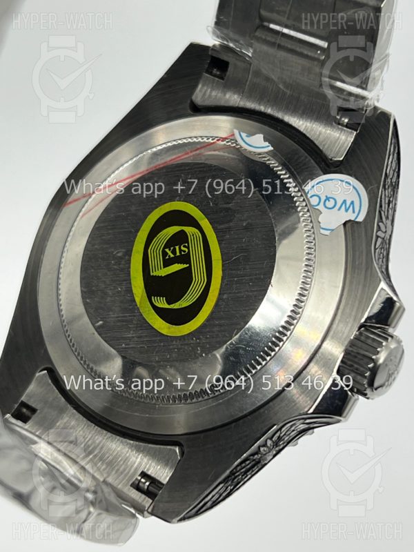 Товар Rolex Submariner 40mm Art 6188 Фото 14 - Rolex Submariner 40mm Art 6188