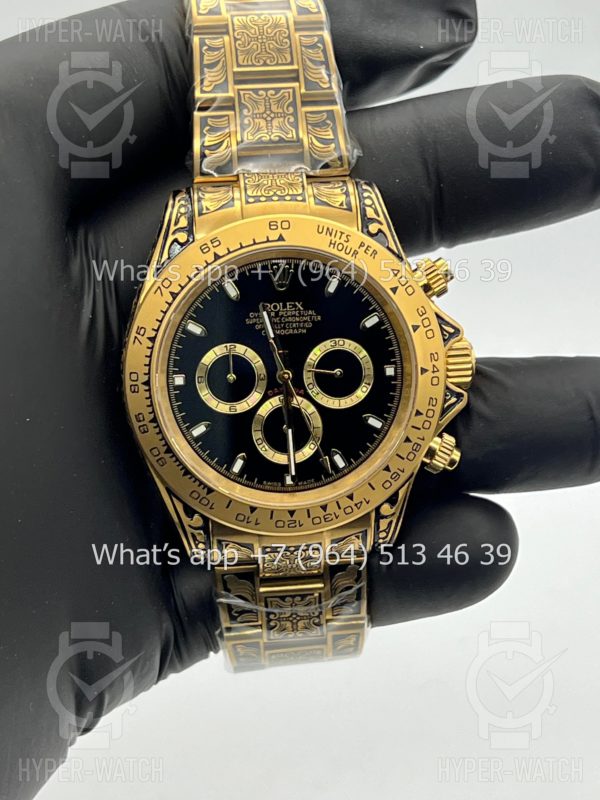 Товар Rolex Cosmograph Daytona 40mm Art 6179 Фото 6 - Rolex Cosmograph Daytona 40mm Art 6179