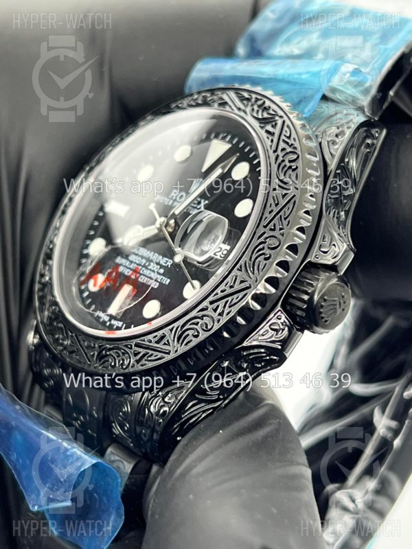 Товар Rolex Submariner 40mm Art 6192 Фото 5 - Rolex Submariner 40mm Art 6192