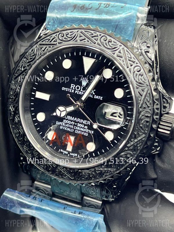 Товар Rolex Submariner 40mm Art 6192 Фото 6 - Rolex Submariner 40mm Art 6192