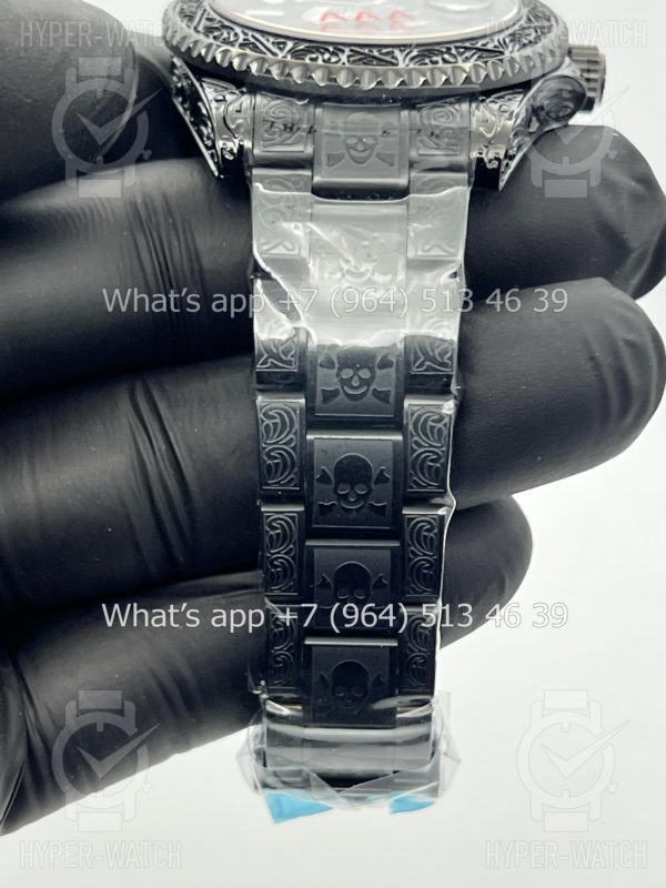 Товар Rolex Submariner 40mm Art 6192 Фото 10 - Rolex Submariner 40mm Art 6192