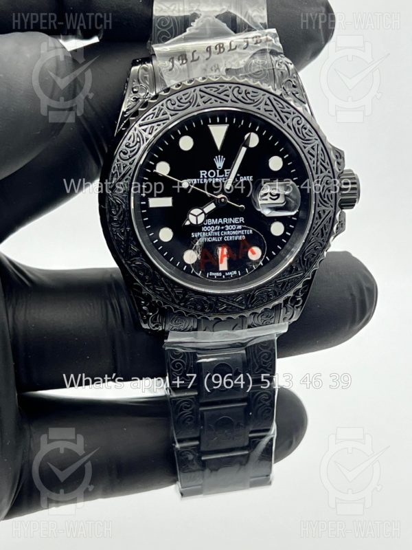 Товар Rolex Submariner 40mm Art 6192 Фото 11 - Rolex Submariner 40mm Art 6192
