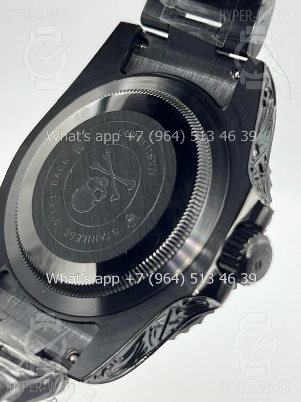 Товар Rolex Submariner 40mm Art 6192 Фото 13 - Rolex Submariner 40mm Art 6192