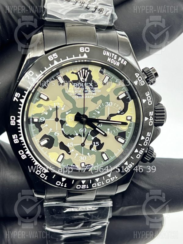 Товар Rolex Cosmograph Daytona 40mm Art 6176 Фото 2 - Rolex Cosmograph Daytona 40mm Art 6176