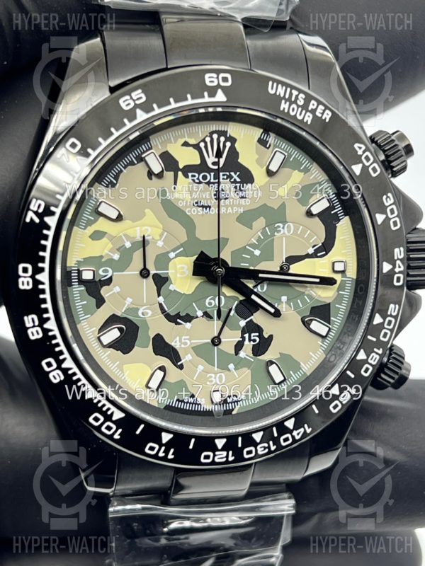 Товар Rolex Cosmograph Daytona 40mm Art 6176 Фото 3 - Rolex Cosmograph Daytona 40mm Art 6176