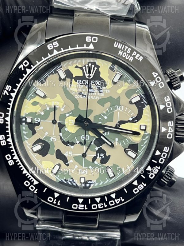 Товар Rolex Cosmograph Daytona 40mm Art 6176 Фото 7 - Rolex Cosmograph Daytona 40mm Art 6176