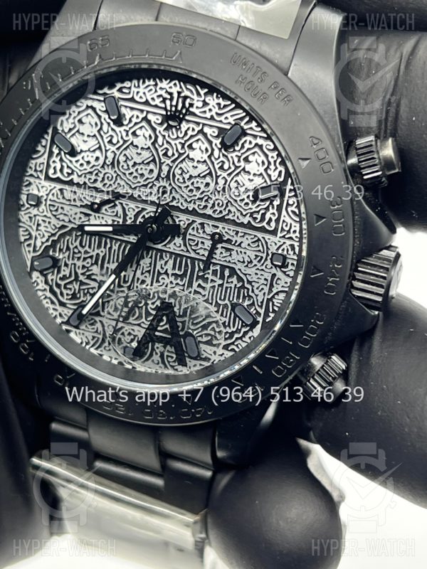 Товар Rolex Cosmograph Daytona 40mm Art 6177 Фото 4 - Rolex Cosmograph Daytona 40mm Art 6177