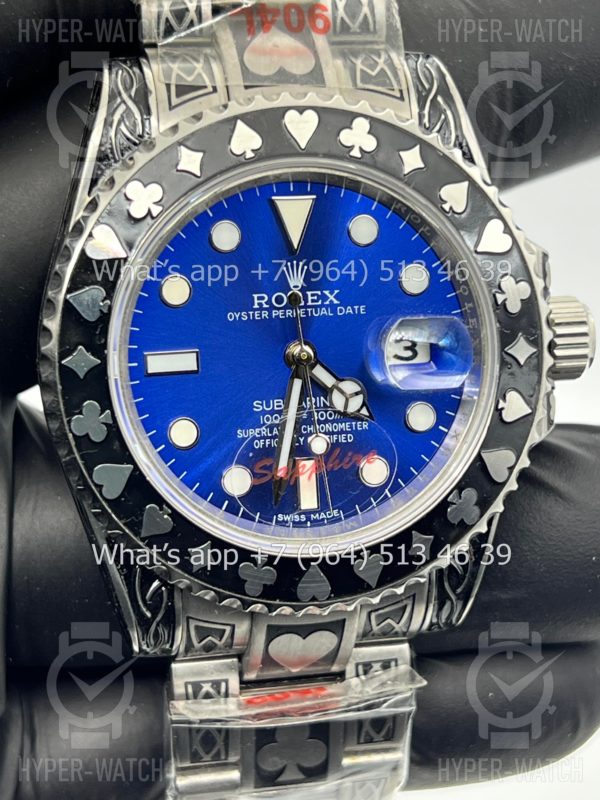 Товар Rolex Submariner 40mm Art 6189 Фото 2 - Rolex Submariner 40mm Art 6189