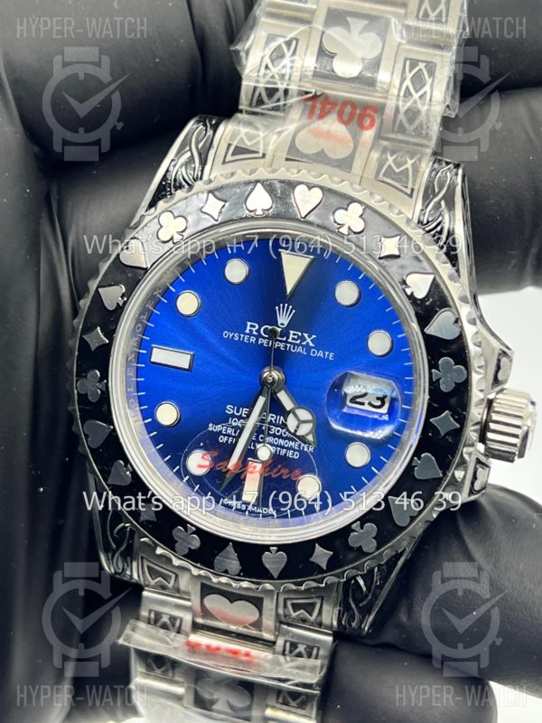 Товар Rolex Submariner 40mm Art 6189 Фото 3 - Rolex Submariner 40mm Art 6189
