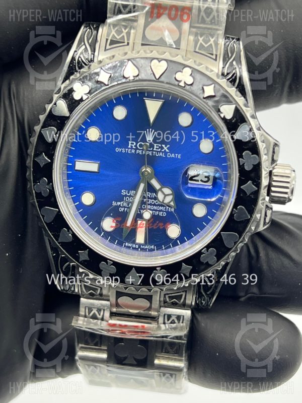 Товар Rolex Submariner 40mm Art 6189 Фото 4 - Rolex Submariner 40mm Art 6189