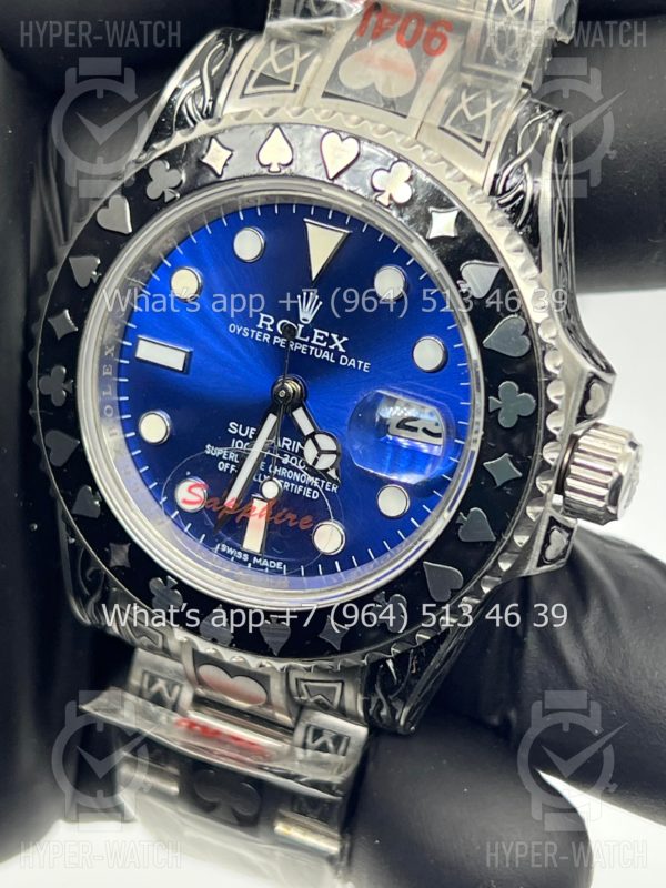 Товар Rolex Submariner 40mm Art 6189 Фото 5 - Rolex Submariner 40mm Art 6189