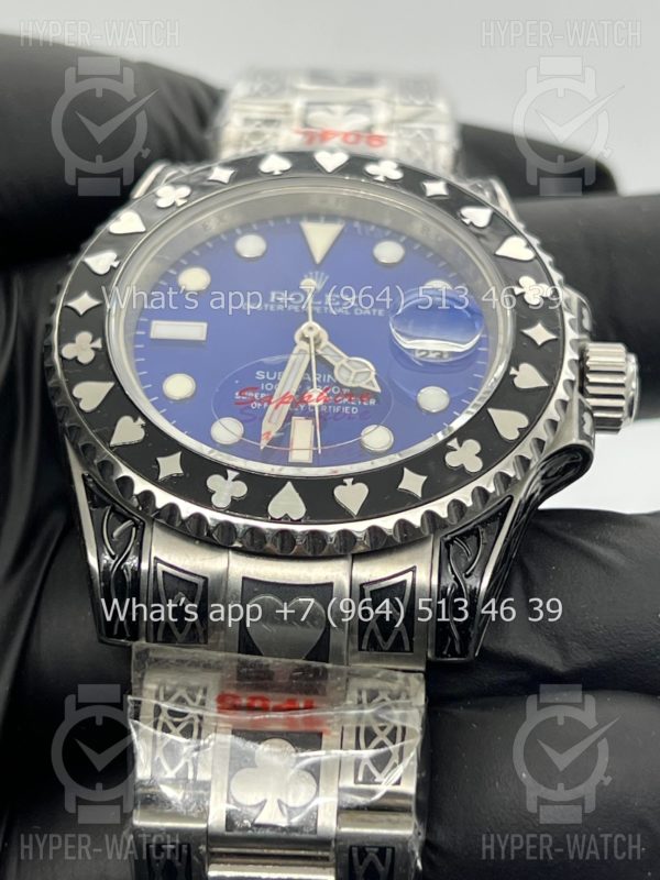 Товар Rolex Submariner 40mm Art 6189 Фото 6 - Rolex Submariner 40mm Art 6189