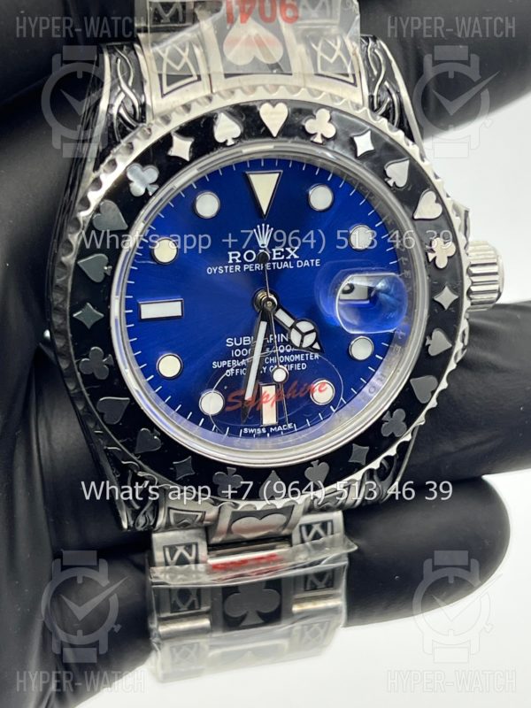 Товар Rolex Submariner 40mm Art 6189 Фото 7 - Rolex Submariner 40mm Art 6189