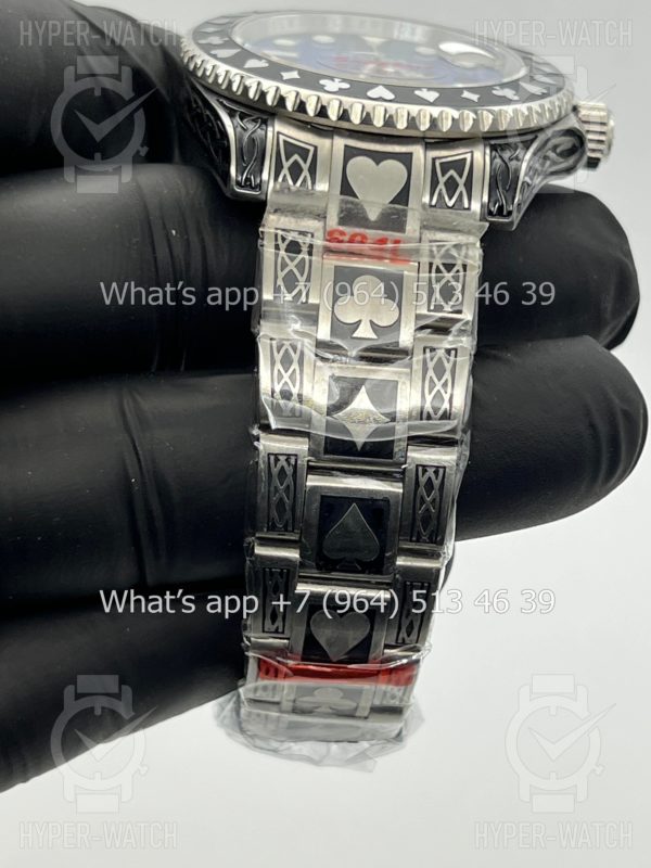 Товар Rolex Submariner 40mm Art 6189 Фото 8 - Rolex Submariner 40mm Art 6189