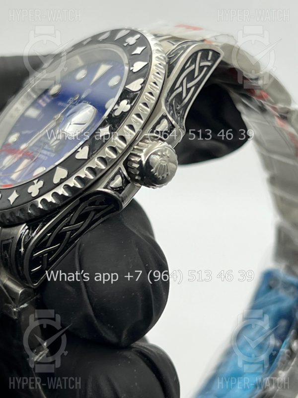 Товар Rolex Submariner 40mm Art 6189 Фото 13 - Rolex Submariner 40mm Art 6189