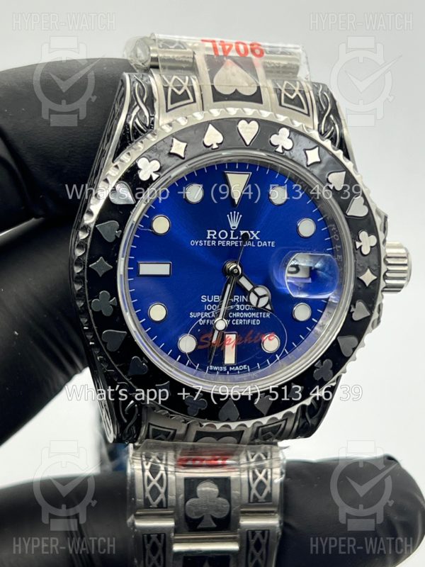 Товар Rolex Submariner 40mm Art 6189 Фото 14 - Rolex Submariner 40mm Art 6189