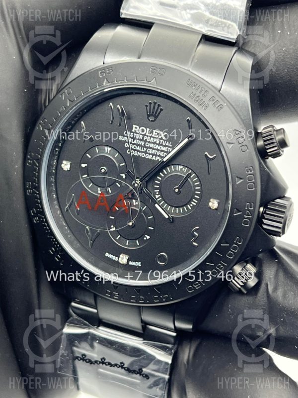 Фото 3 - Rolex Cosmograph Daytona 40mm Art 6178