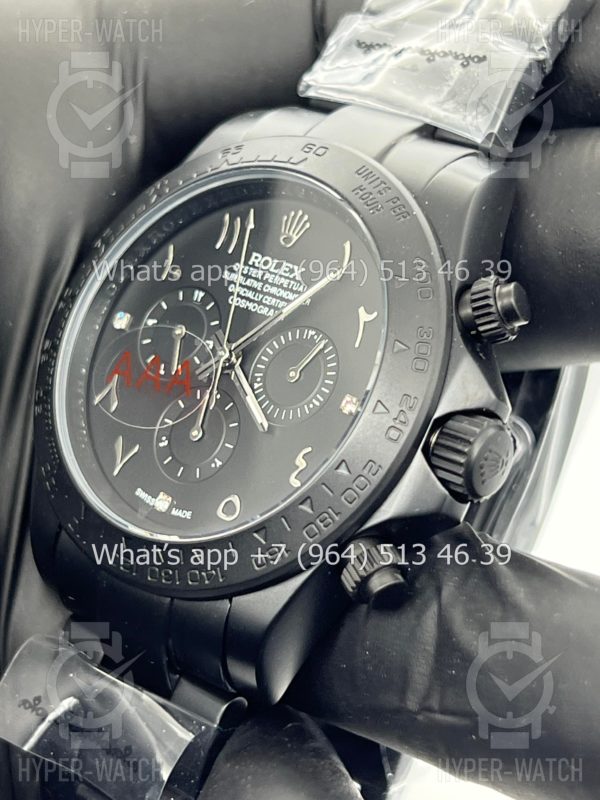Фото 4 - Rolex Cosmograph Daytona 40mm Art 6178