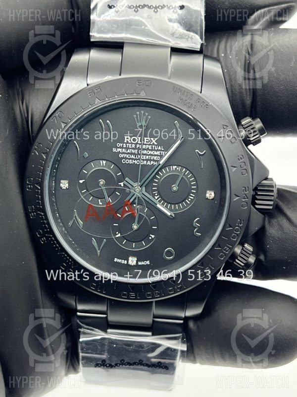 Фото 7 - Rolex Cosmograph Daytona 40mm Art 6178