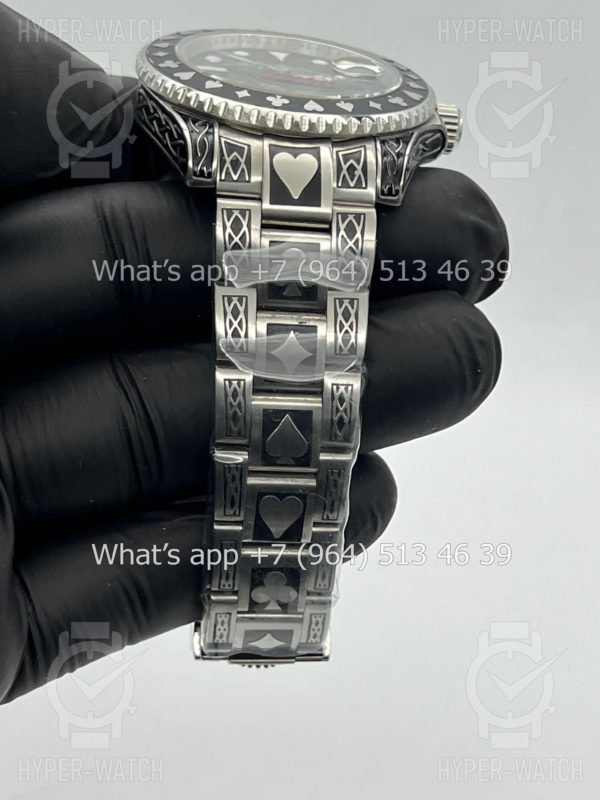 Товар Rolex Submariner 40mm Art 6190 Фото 8 - Rolex Submariner 40mm Art 6190