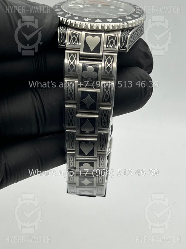 Товар Rolex Submariner 40mm Art 6190 Фото 10 - Rolex Submariner 40mm Art 6190