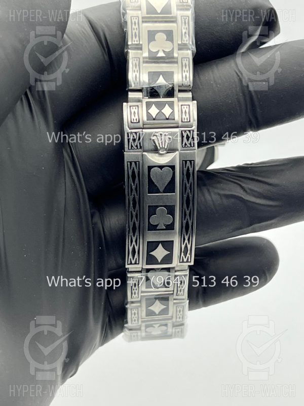 Товар Rolex Submariner 40mm Art 6190 Фото 12 - Rolex Submariner 40mm Art 6190