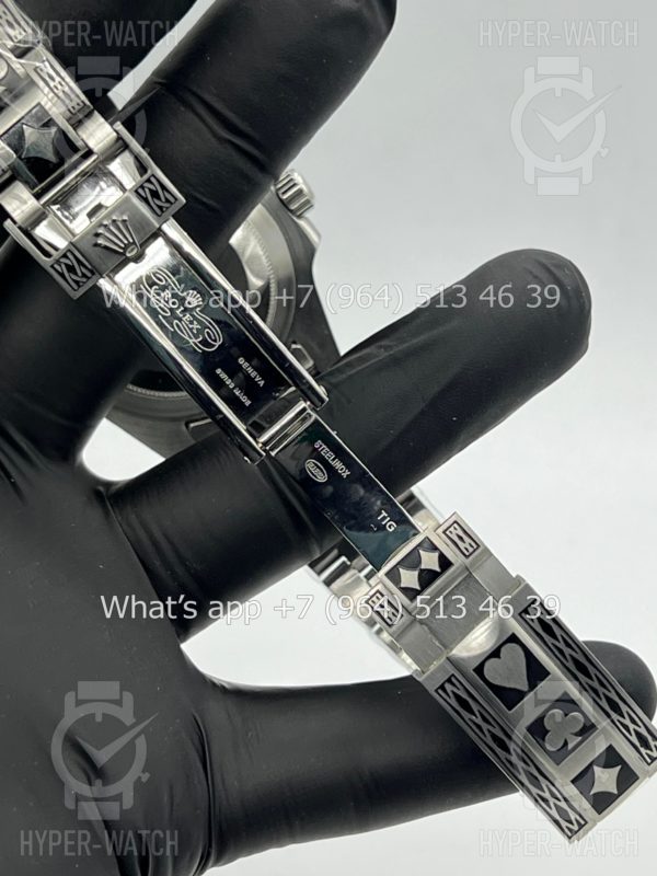Товар Rolex Submariner 40mm Art 6190 Фото 13 - Rolex Submariner 40mm Art 6190