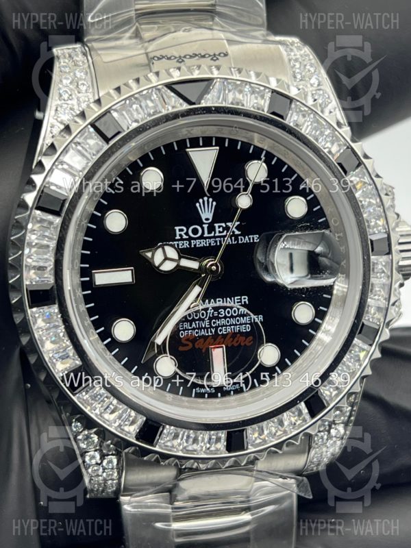 Товар Rolex Submariner 40mm Art 6191 Фото 5 - Rolex Submariner 40mm Art 6191