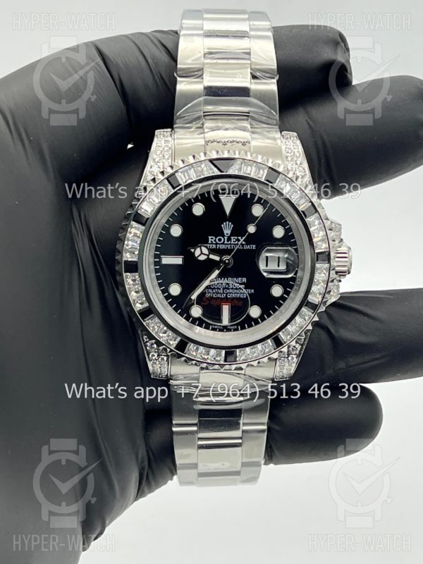 Товар Rolex Submariner 40mm Art 6191 Фото 6 - Rolex Submariner 40mm Art 6191