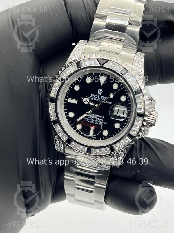 Товар Rolex Submariner 40mm Art 6191 Фото 7 - Rolex Submariner 40mm Art 6191