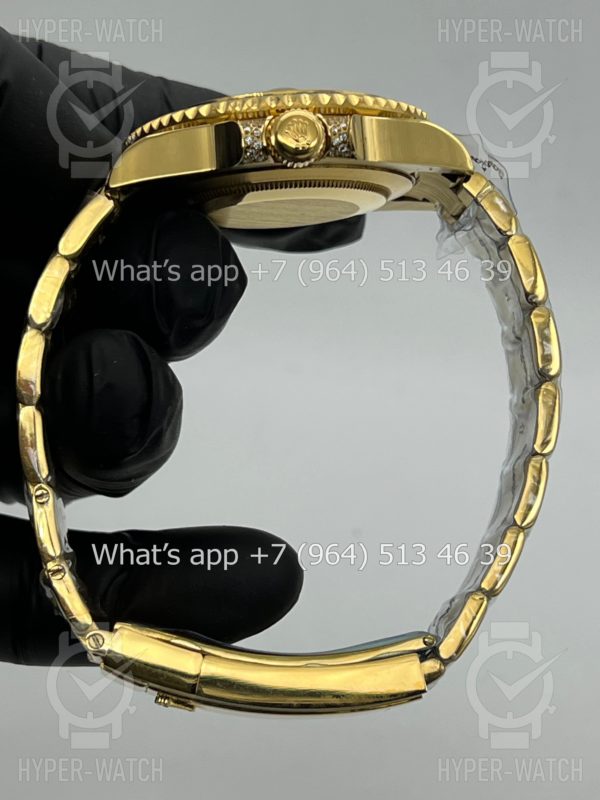 Товар Rolex GMT Master II 40mm Art 6173 Фото 11 - Rolex GMT Master II 40mm Art 6173