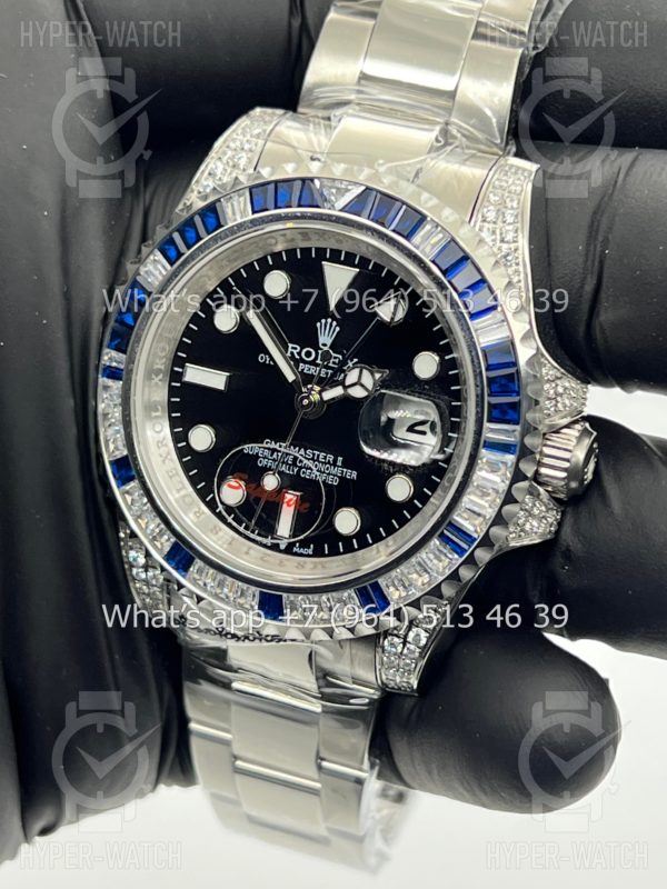 Товар Rolex GMT Master II 40mm Art 6174 Фото 4 - Rolex GMT Master II 40mm Art 6174