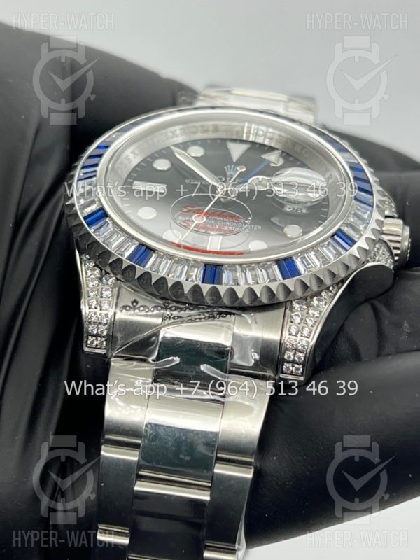 Товар Rolex GMT Master II 40mm Art 6174 Фото 5 - Rolex GMT Master II 40mm Art 6174