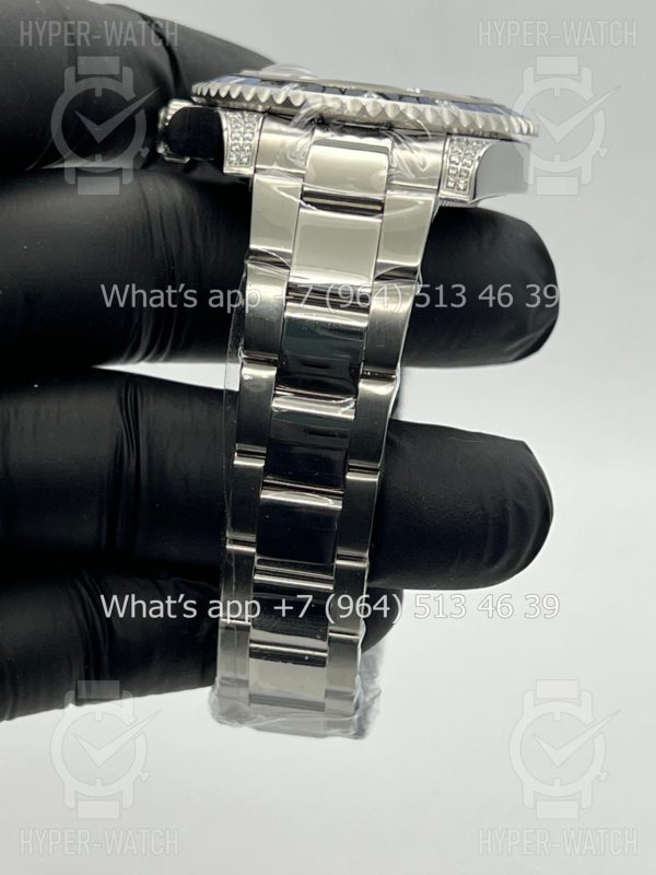Товар Rolex GMT Master II 40mm Art 6174 Фото 12 - Rolex GMT Master II 40mm Art 6174